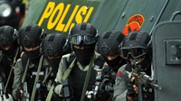 4 Anggota Kelompok Bersenjata Tembagapura Tewas saat Baku Tembak