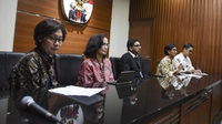 DPR Setuju Gunakan Hak Angket terhadap KPK