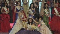 Pemprov NTB Persoalkan Kemenangan Miss Indonesia 2017