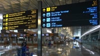 Bandara Soekarno-Hatta Optimalkan 1.900 CCTV Antisipasi Teror 