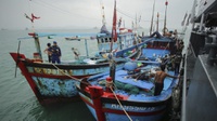 Pengakuan Nelayan Natuna yang Takut Melaut Karena Ada Kapal Asing