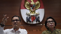 KPK akan Rilis Hasil OTT PN Jakarta Selatan Siang Ini
