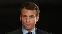 Presiden Macron Dukung Paris Jadi Tuan Rumah Olimpiade 2024