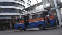 Dishub DKI Jakarta akan Wajibkan Sopir Bus Sedang Punya Sertifikat