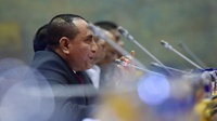 Golkar Pastikan Usung Edy Rahmayadi di Pilgub Sumatera Utara 2018