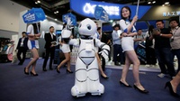 Robot Bisa Gantikan Kerja Kita, Tenaga Manusia Mau Dipake Buat Apa?