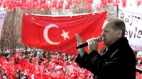 Lira Rontok, Erdogan Minta Warga Turki Ambil Dolar di Bawah Bantal