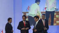 Presiden Jokowi Ikuti KTT ASEAN ke-31 di Manila