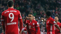 Unggul Satu Pemain Bayern Muenchen Hajar Anderlecht 3-0