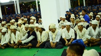 Masyarakat Badui Ingin Kepercayaan Sunda Wiwitan Ditulis di e-KTP