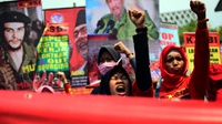 Hari Buruh 2018: 5.000 Pekerja dari Jabar Akan Ikut Demo di Jakarta