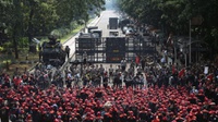 Hari Buruh 2018: Sekitar 30 Ribu Massa akan Ikut May Day Jakarta