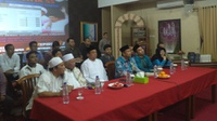 GNPF MUI Minta Jokowi Hentikan Kriminalisasi Ulama