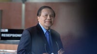 KPK Agendakan Ulang Pemeriksaan Rizal Ramli Terkait Kasus BLBI