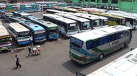 Hasil Ramp Check, 40 Persen Bus Belum Layak Dipakai Mudik