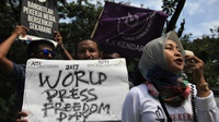 10 Pasal di RKUHP Ancam Penjarakan Jurnalis dan Media