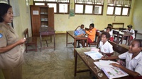 Mendikbud Keluhkan Tingkat Absensi Guru di Papua Masih Tinggi