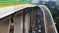 Transjakarta Koridor 13 Ditarget Beroperasi Saat HUT Jakarta