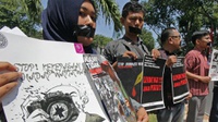 Pers Indonesia Bergairah, Kebebasan Tidak