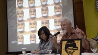 Perayaan Kebebasan Pers di Jakarta, Gelap di Papua