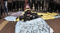  Dalih Polisi Pidanakan Yusuf, Wartawan yang Meninggal di Lapas