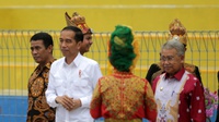 Jokowi Wanti-wanti Menteri Pertanian Soal Irigasi Sekunder