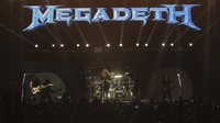 Dave Mustaine Sebut Megadeth Sudah Rekam 18 Lagu untuk Album Baru