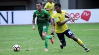 Hasil Liga Gojek Traveloka, Semen Padang vs Bhayangkara 1-0