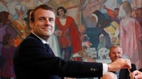  Kemenangan Macron Menuai Beragam Komentar di Perancis 