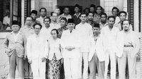 Kisah S.K. Trimurti Mengagumi dan Mengkritik Sukarno