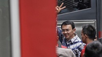 Dua Alasan Ahok untuk Mengajukan Peninjauan Kembali di MA