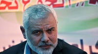 Hamas Serukan Intifadah Terhadap Israel dan Donald Trump 