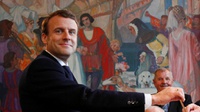 Bagaimana Sikap Kontroversial Macron Picu Boikot dari Negara Islam