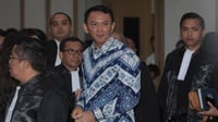 MA: Berkas PK Ahok Diputuskan Paling Lambat 2 Minggu Lagi