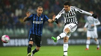 Prediksi Juventus vs Inter Milan, Adu Gengsi di Bawah Pelatih Anyar