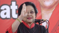 Megawati Optimistis Korsel dan Korut Berdamai Kembali