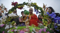 Arti & Simbol Bunga Teratai di Perayaan Waisak dan Agama Buddha