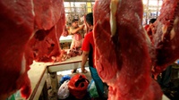 Bulog Impor Daging Kerbau dari India Jelang Natal dan Tahun Baru