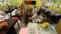 456 Siswa Putus Sekolah Dijadwalkan Ikuti Ujian Nasional Kesetaraan