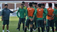 Timnas U-19 Indonesia Waspadai Bola Mati Saat Lawan Ceko