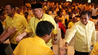 Paman Mantu Jokowi Berpeluang Diusung Golkar Jadi Cawagub Sumut