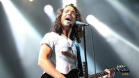 Musisi Rock Chris Cornell Meninggal Dunia di Usia 52 Tahun
