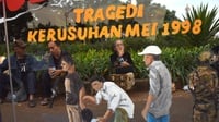Memaafkan tapi Tak Melupakan Prahara Mei 98 di Glodok