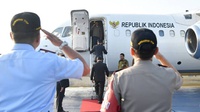 Presiden Jokowi ke Natuna Hari Ini Tinjau Latihan TNI