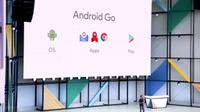 Androidisasi Dunia Melalui Google Go