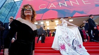 Cannes Mengheningkan Cipta untuk Korban Bom Manchester