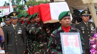 Tentara Korban Penikaman Dibunuh Usai Hadiri Salat Jenazah
