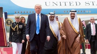 AS-Arab Menyepakati Proyek Persenjataan 110 Miliar Dolar AS