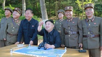 Korea Utara ingin Imbangi Kekuatan Militer AS