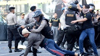 Rencana Aksi 299: Polda Jatim Kirim 502 Personel ke Jakarta